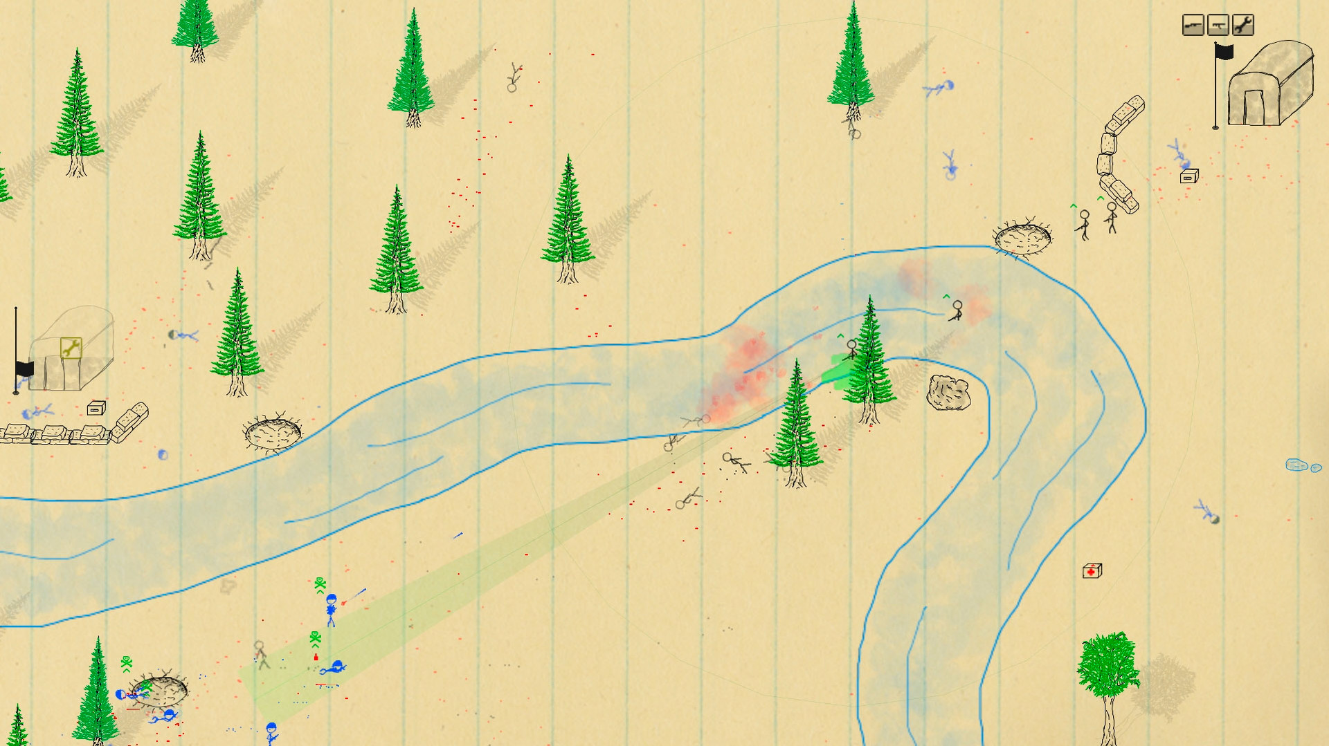 There Will Be Ink screenshot 1