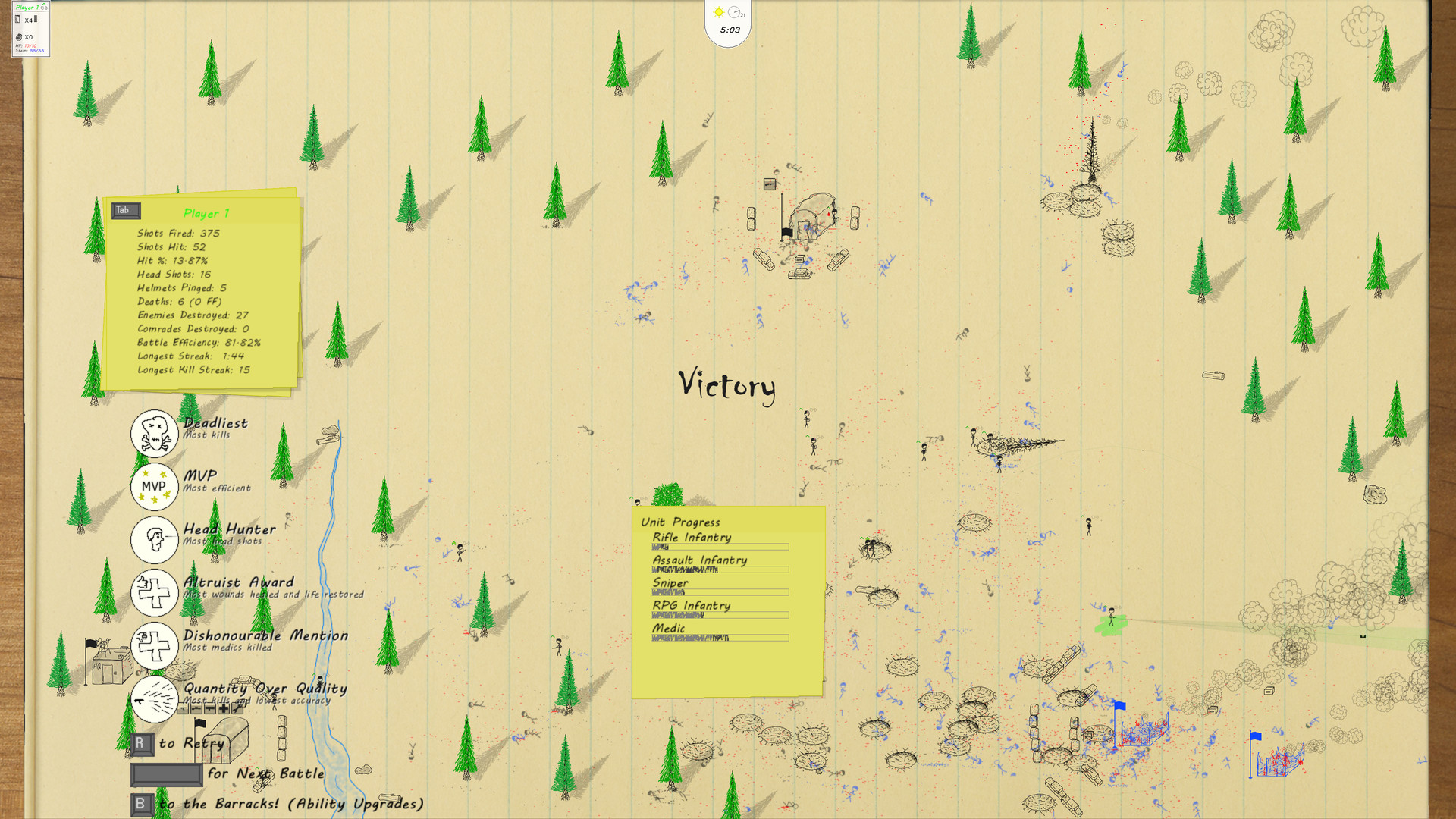 There Will Be Ink screenshot 5