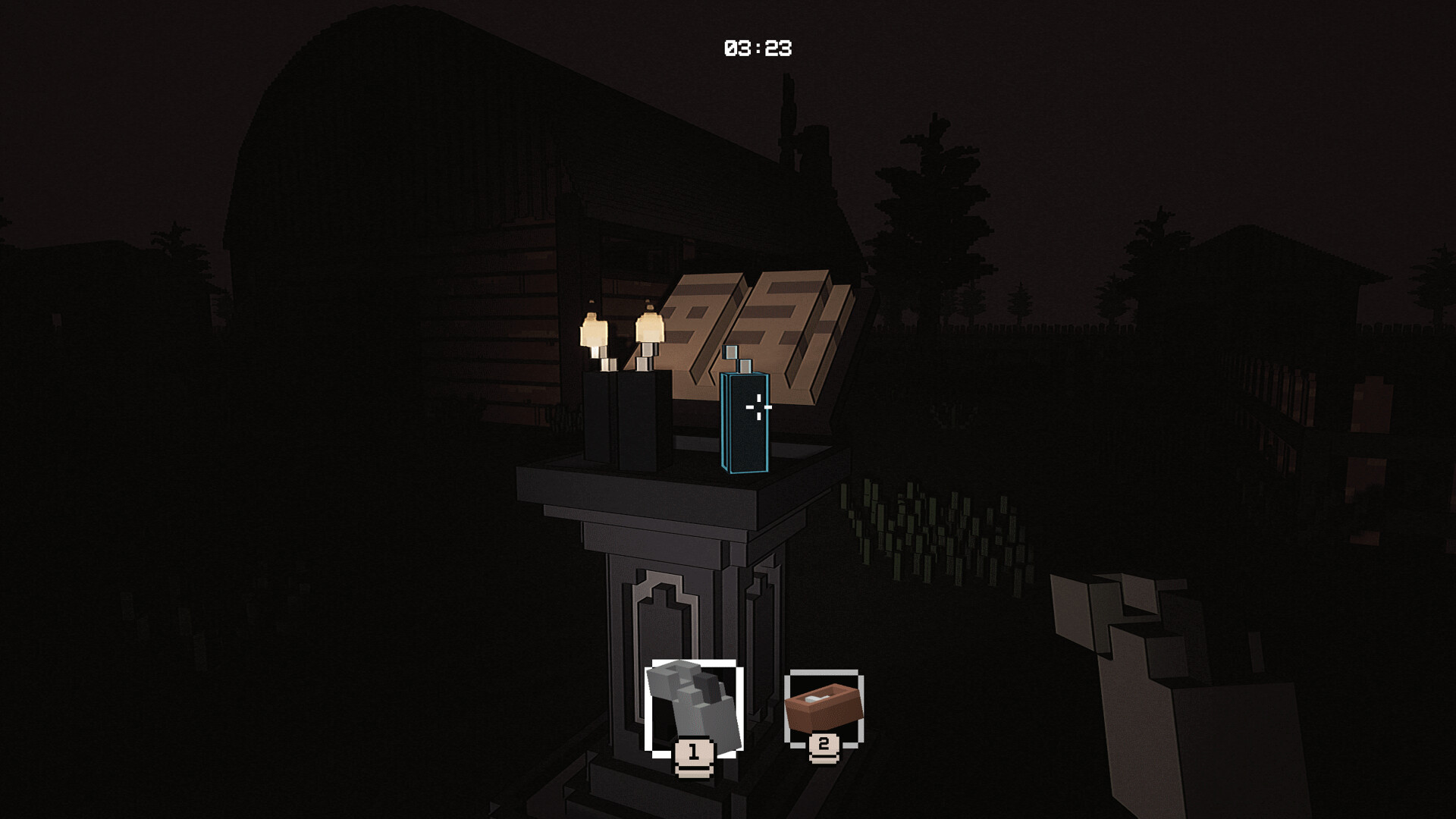 Supernatural Shenanigans screenshot 5