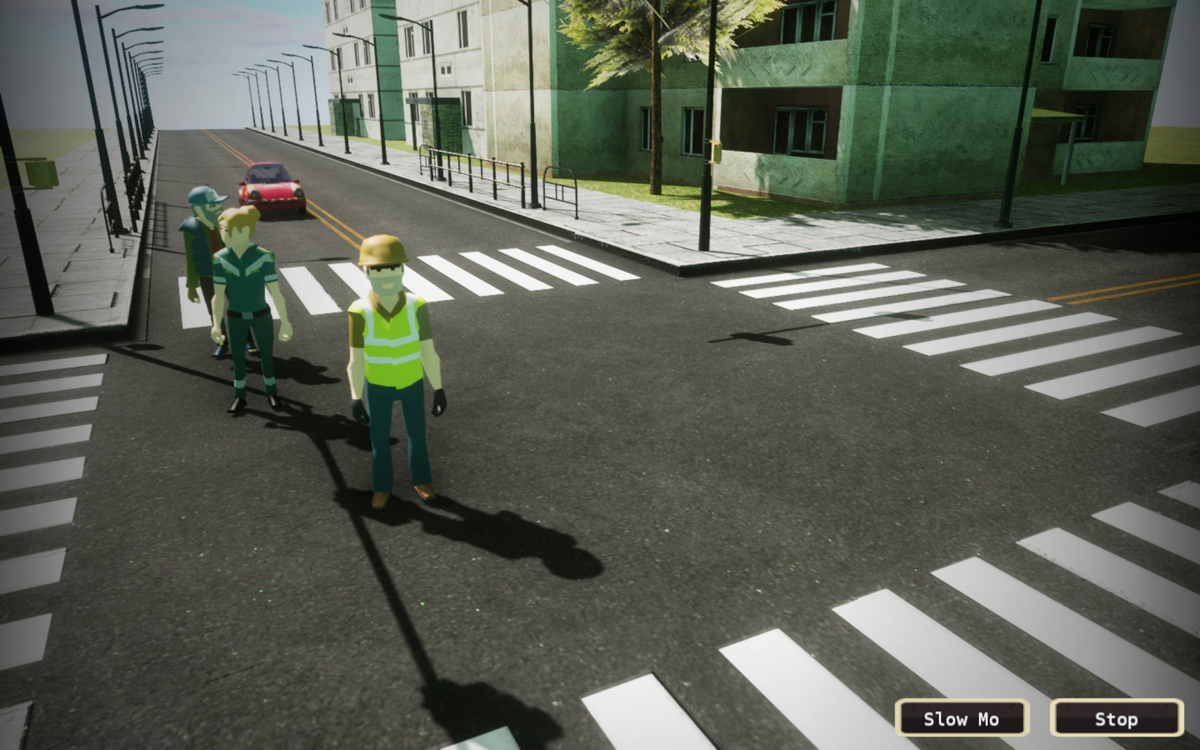 Wrecked Destruction Simulator screenshot 5