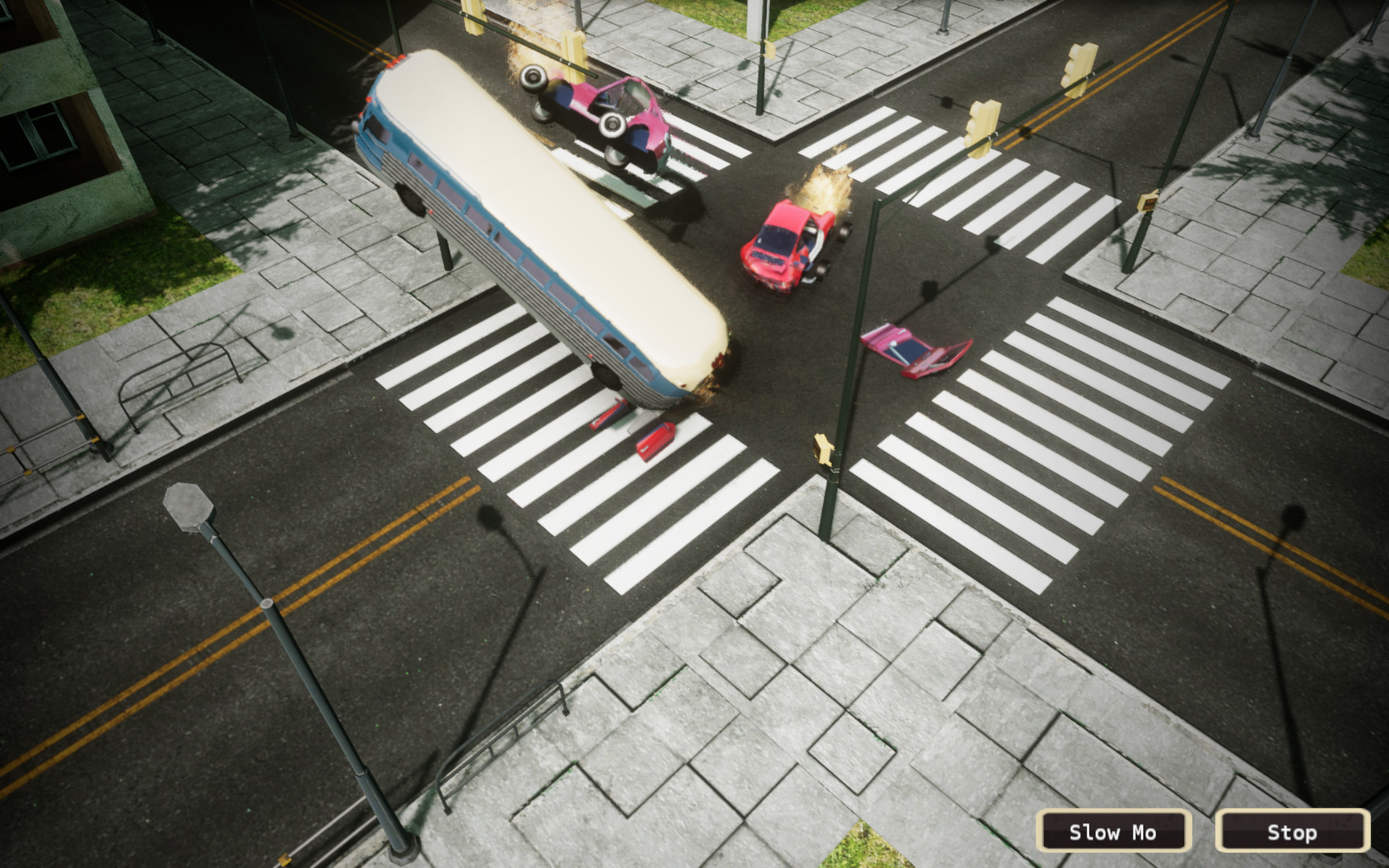 Wrecked Destruction Simulator screenshot 15