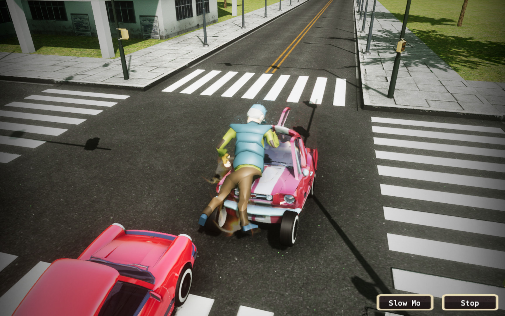Wrecked Destruction Simulator screenshot 14