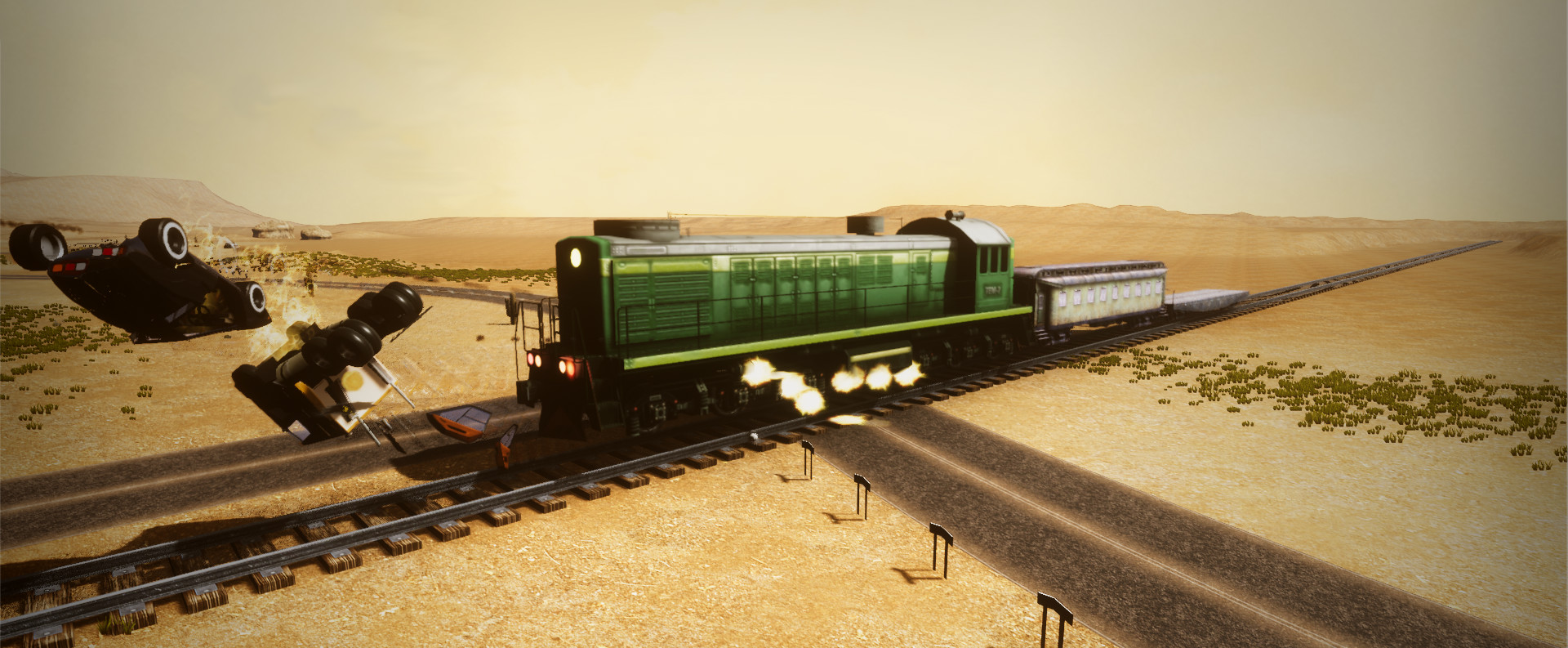 Wrecked Destruction Simulator screenshot 8