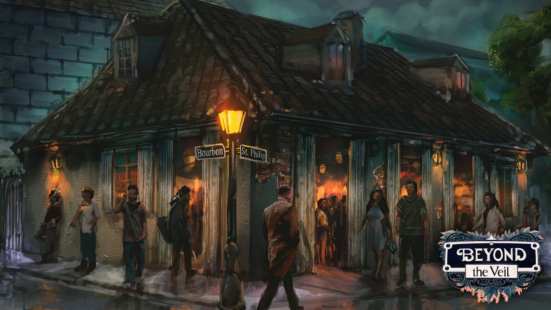 Beyond The Veil screenshot 2