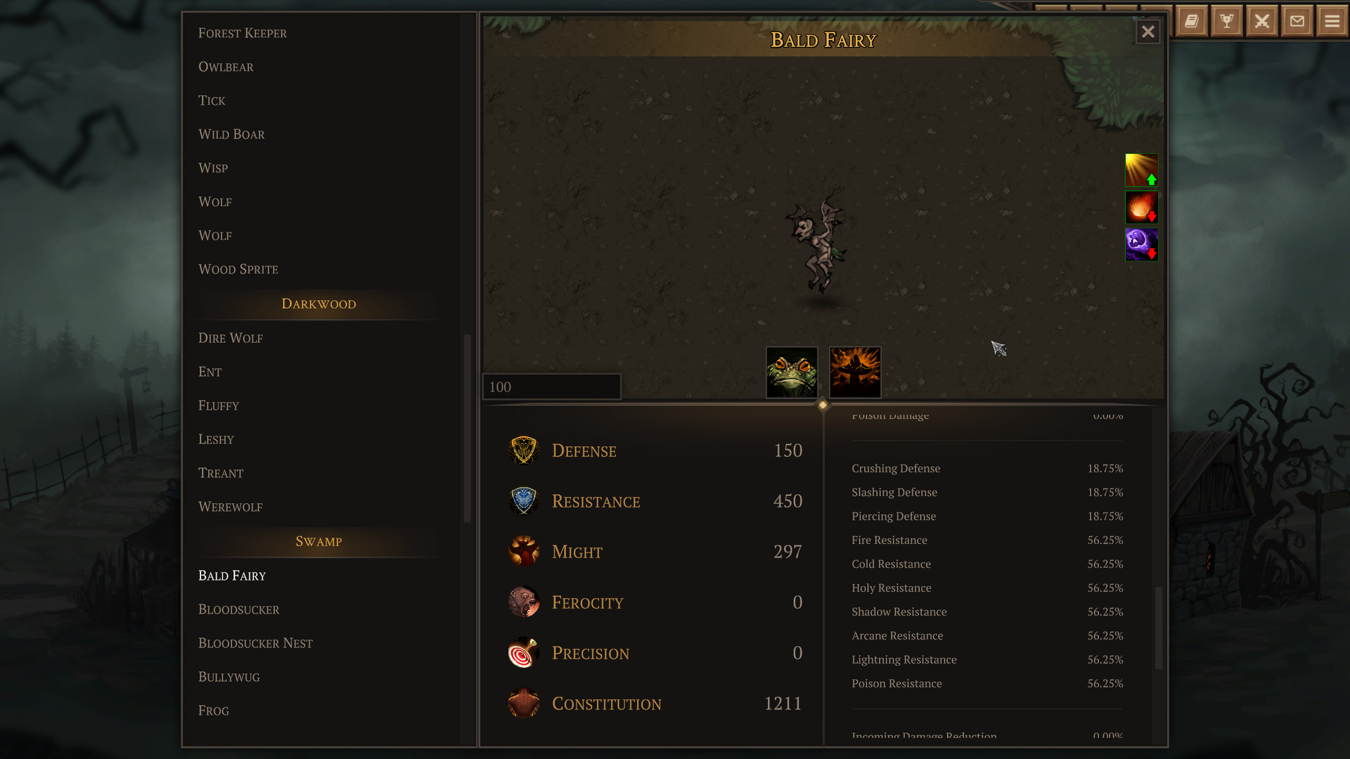 Dark Bestiary screenshot 12