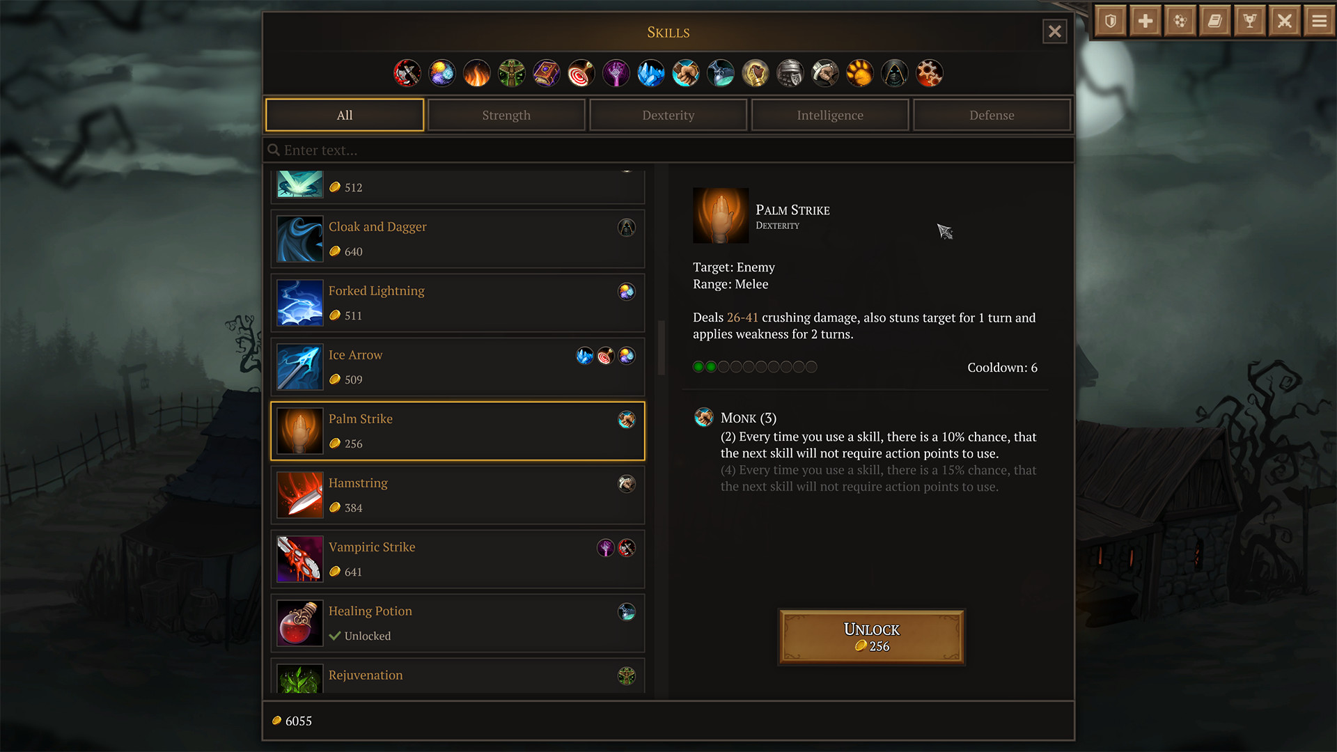 Dark Bestiary screenshot 15