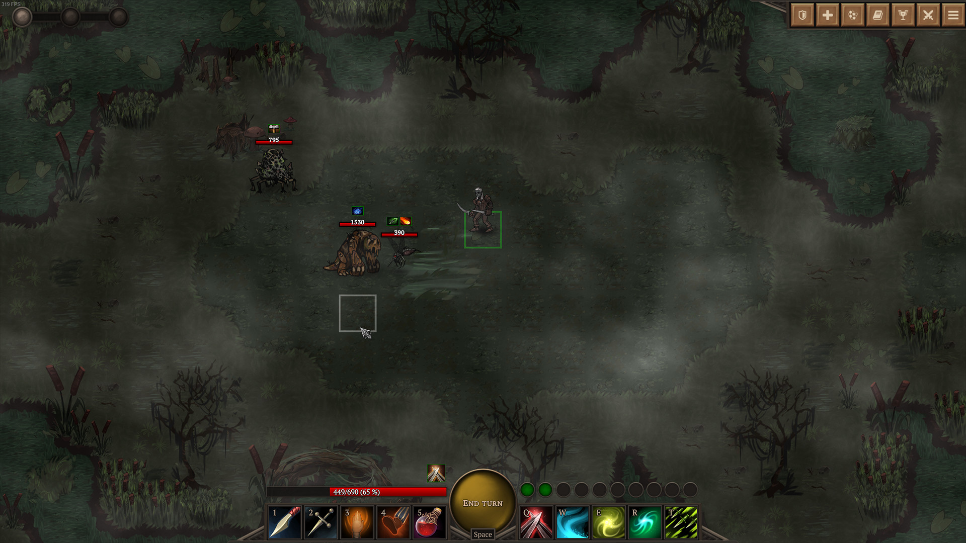 Dark Bestiary screenshot 6