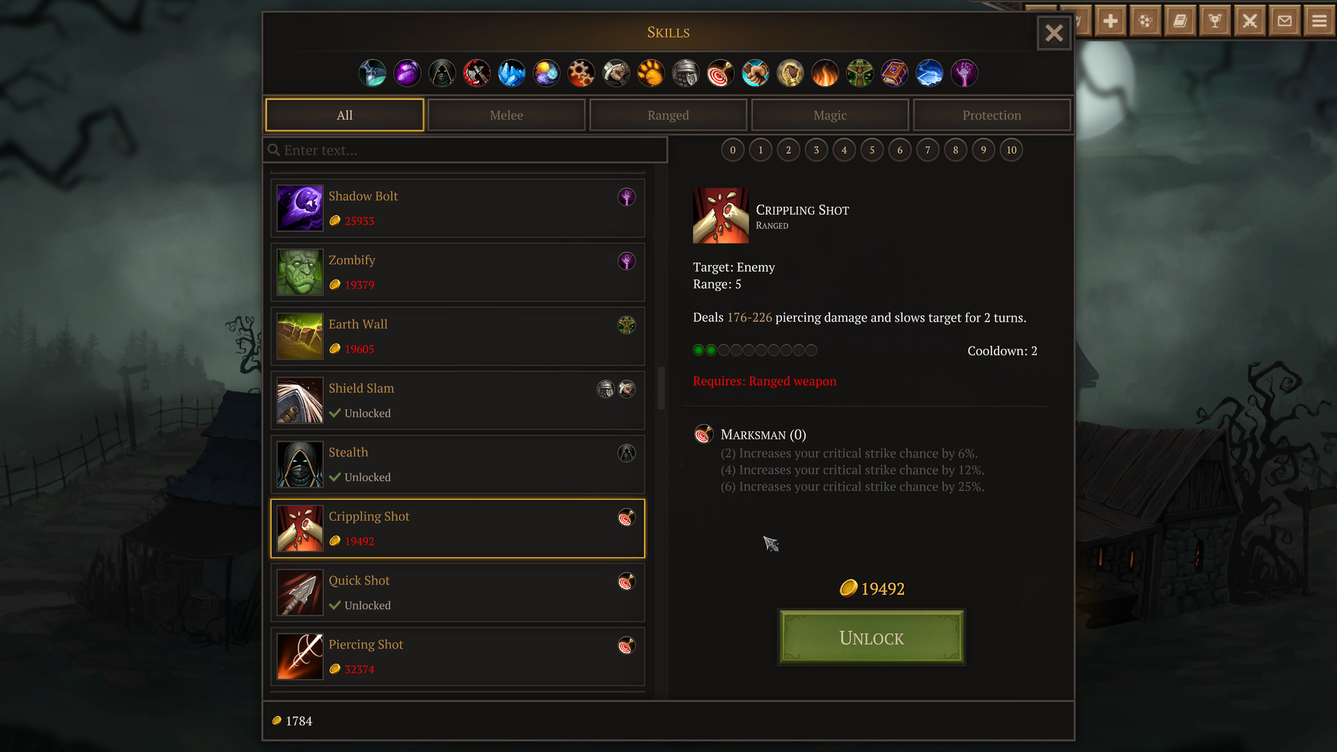Dark Bestiary screenshot 9