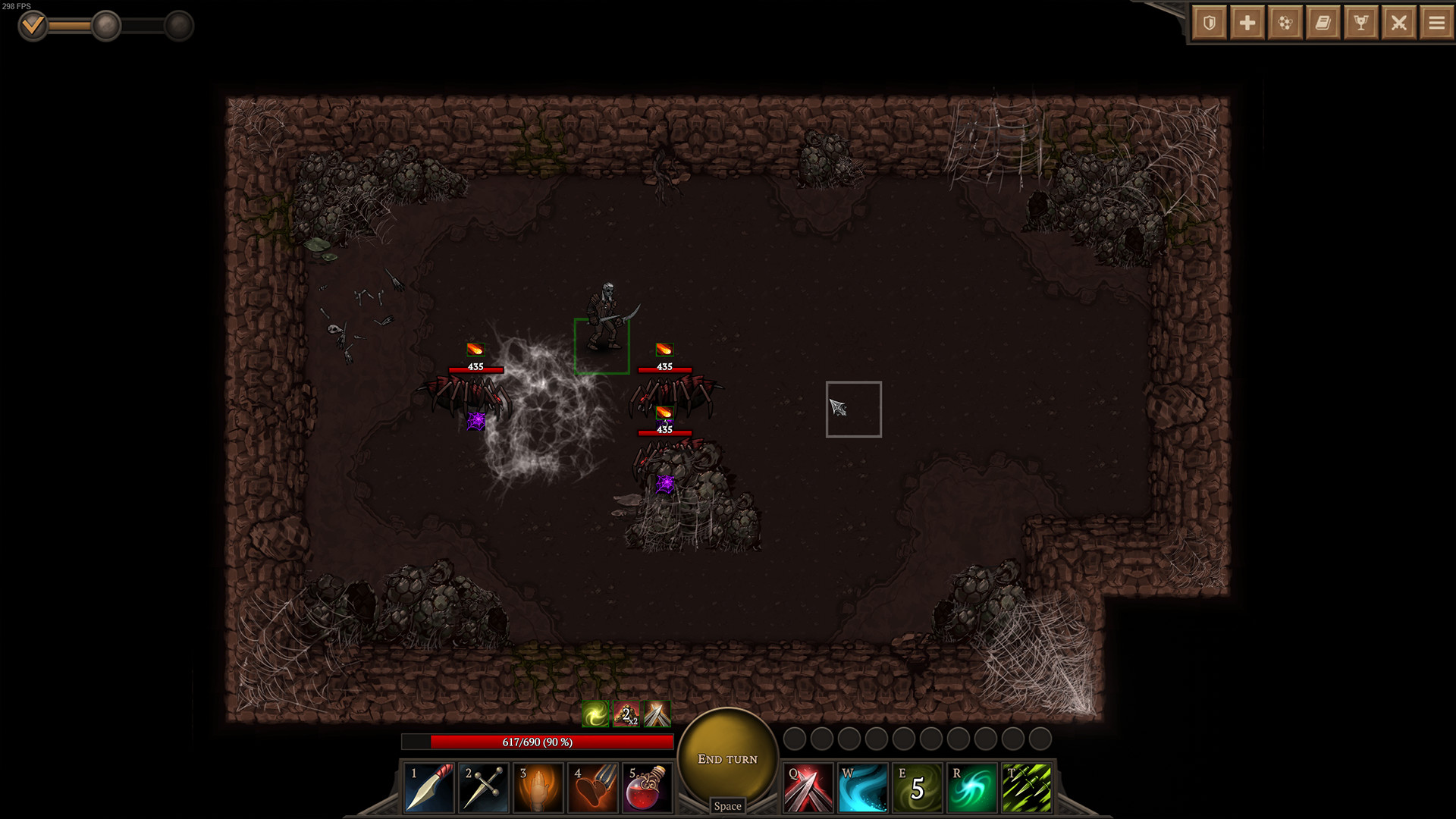 Dark Bestiary screenshot 14