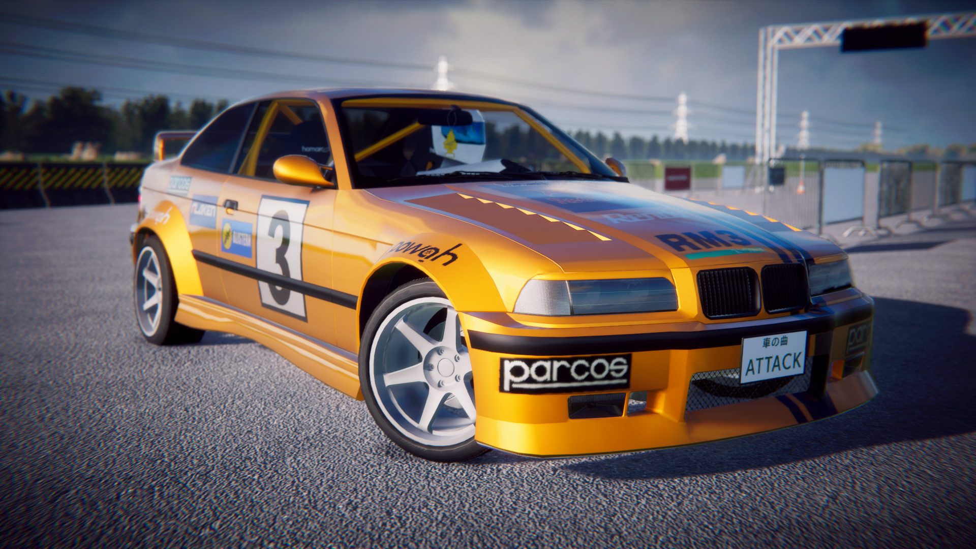 CAR TUNE: Project screenshot 18