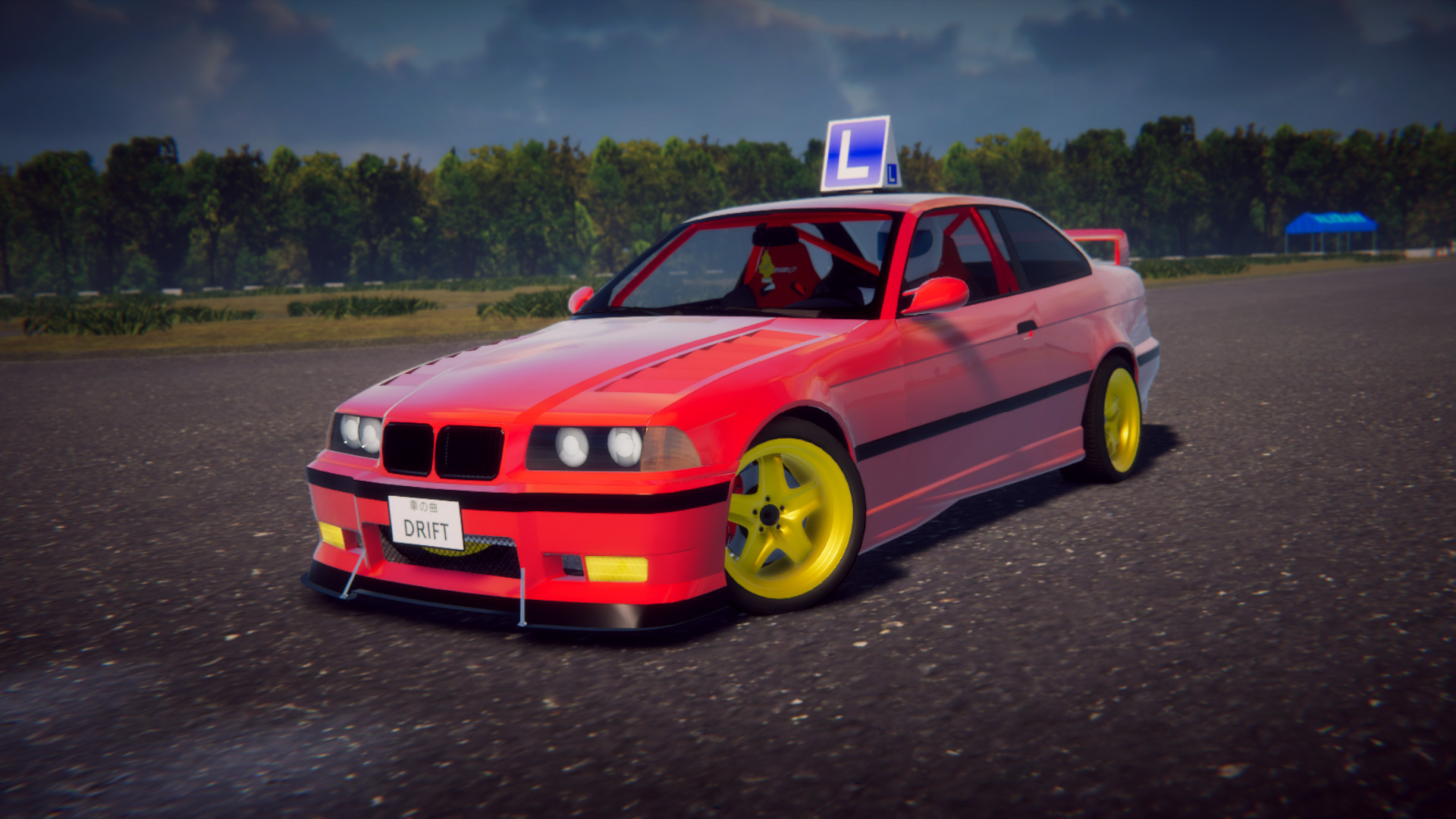 CAR TUNE: Project screenshot 20