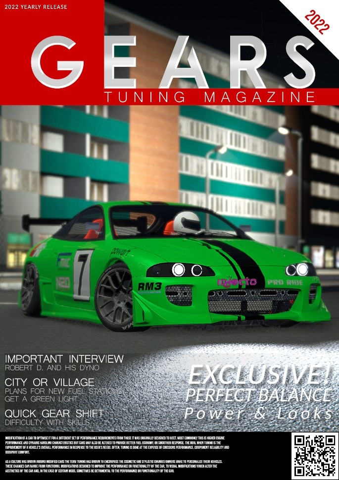 CAR TUNE: Project screenshot 13