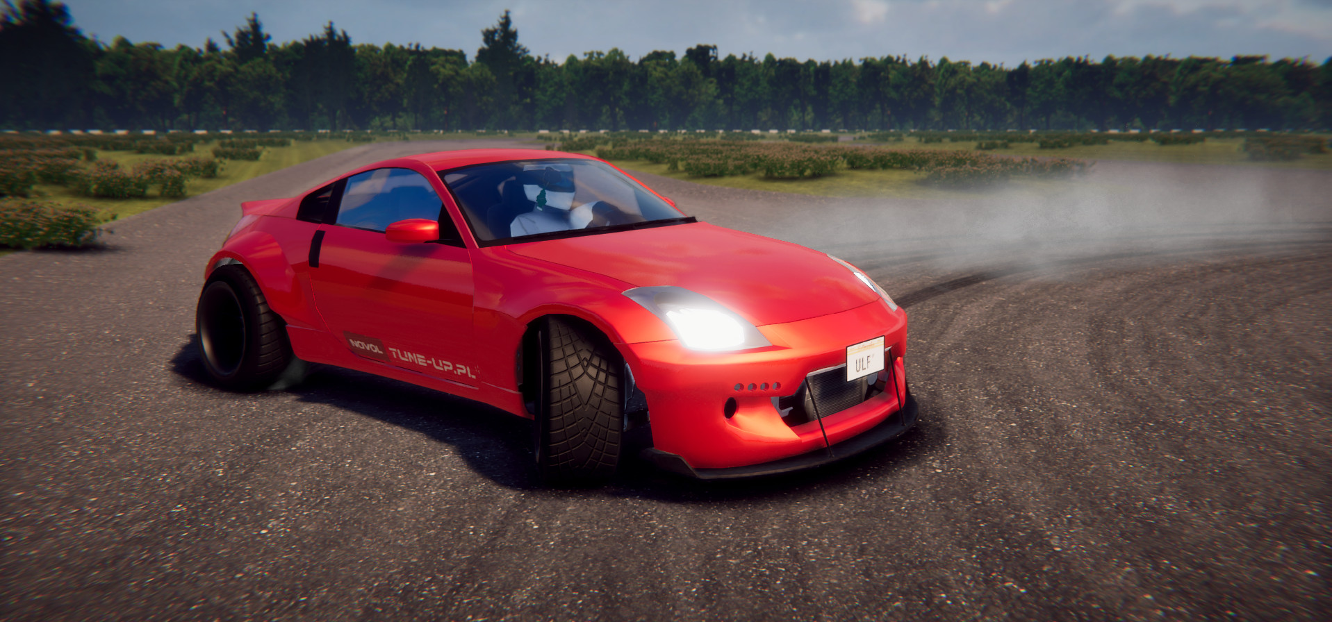CAR TUNE: Project screenshot 17