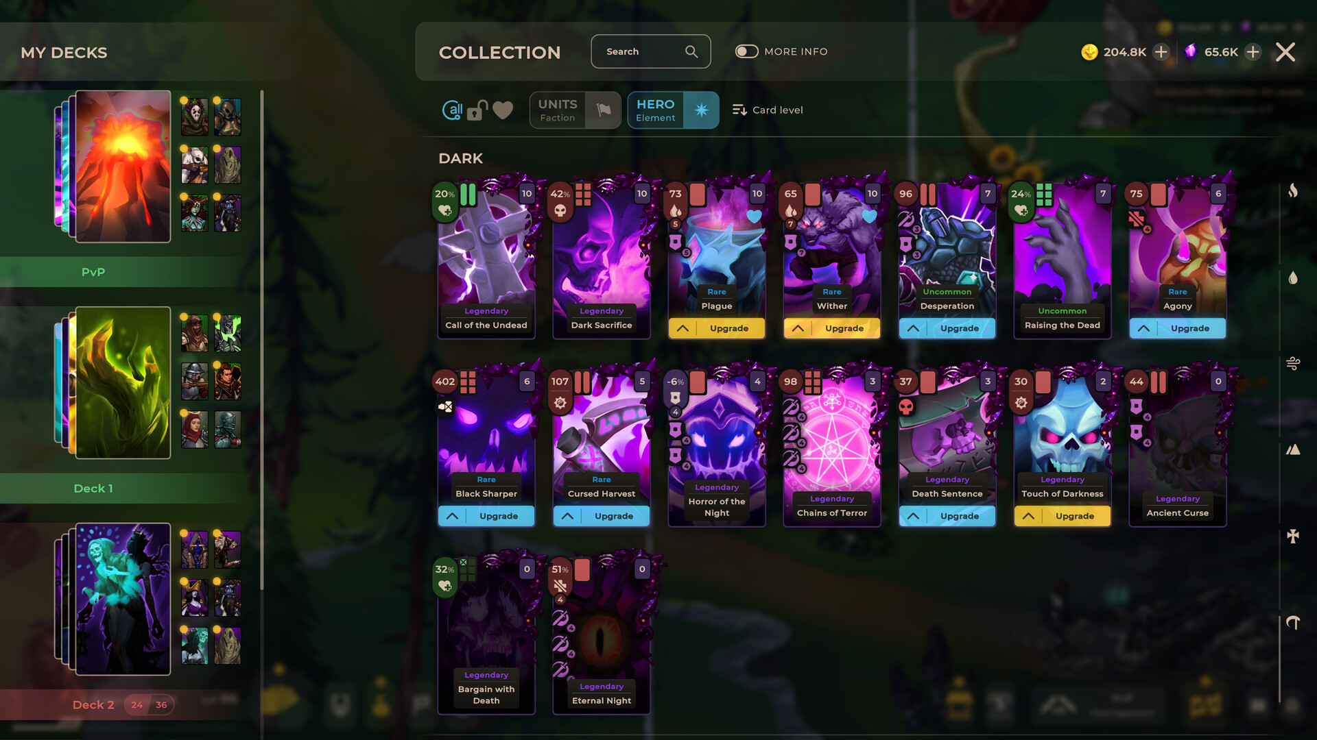 Sefirot Shards screenshot 11