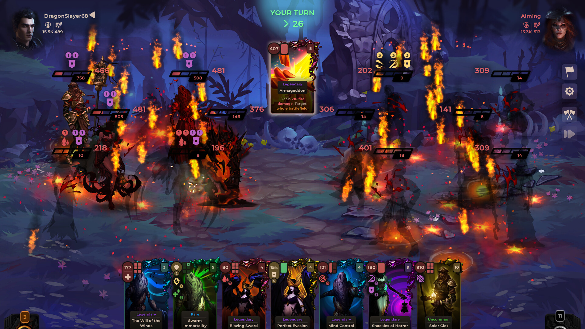 Sefirot Shards screenshot 1