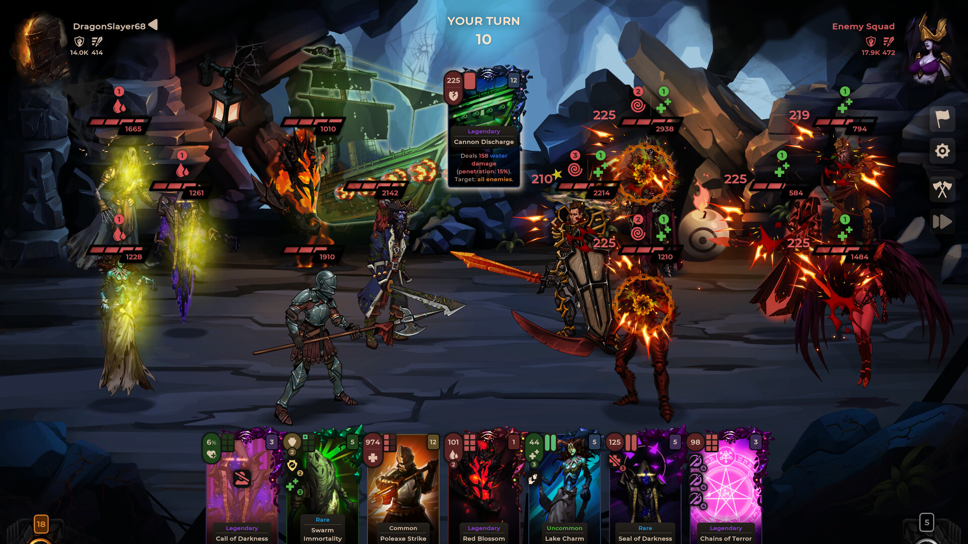 Sefirot Shards screenshot 6