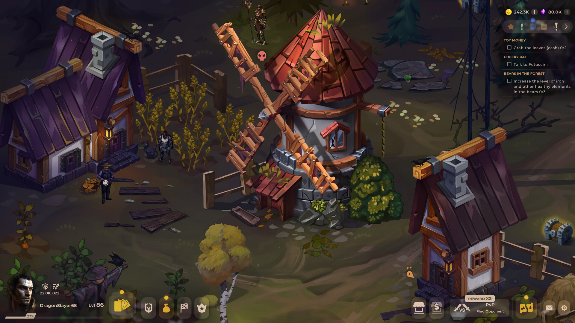 Sefirot Shards screenshot 2