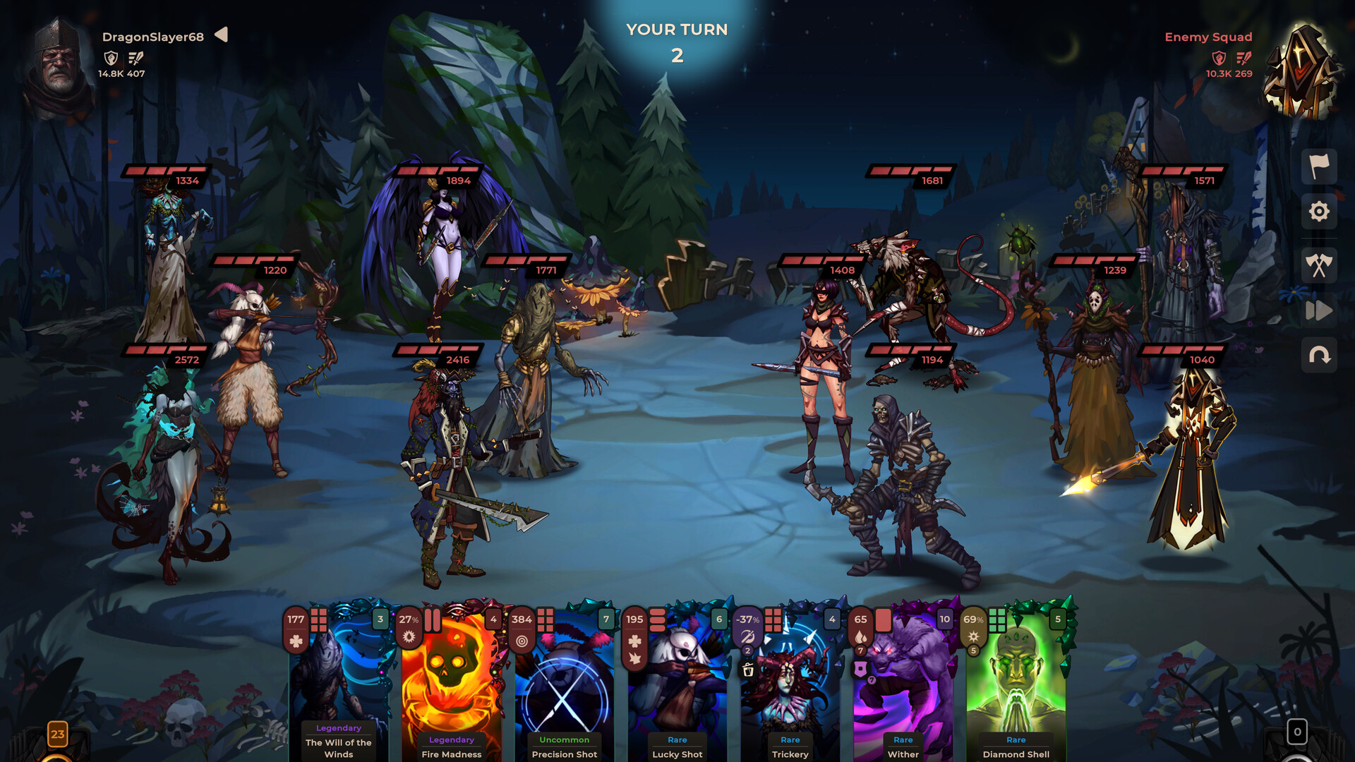 Sefirot Shards screenshot 10