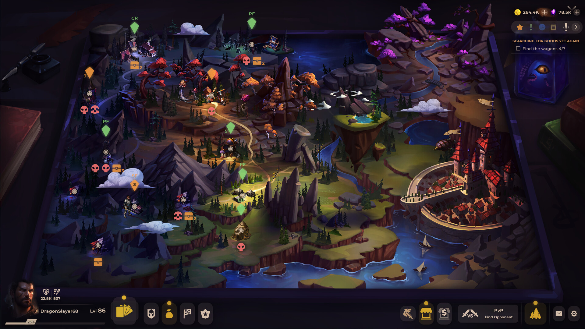 Sefirot Shards screenshot 4