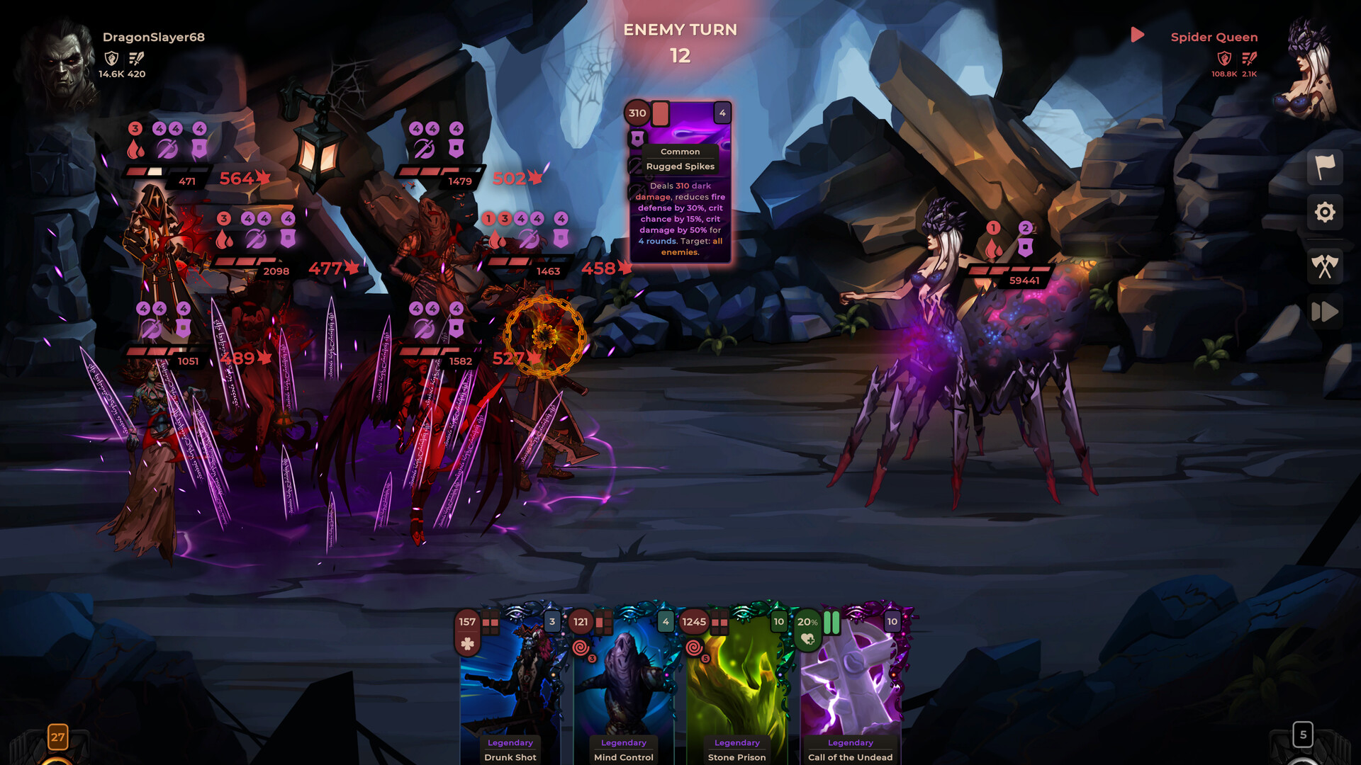 Sefirot Shards screenshot 3