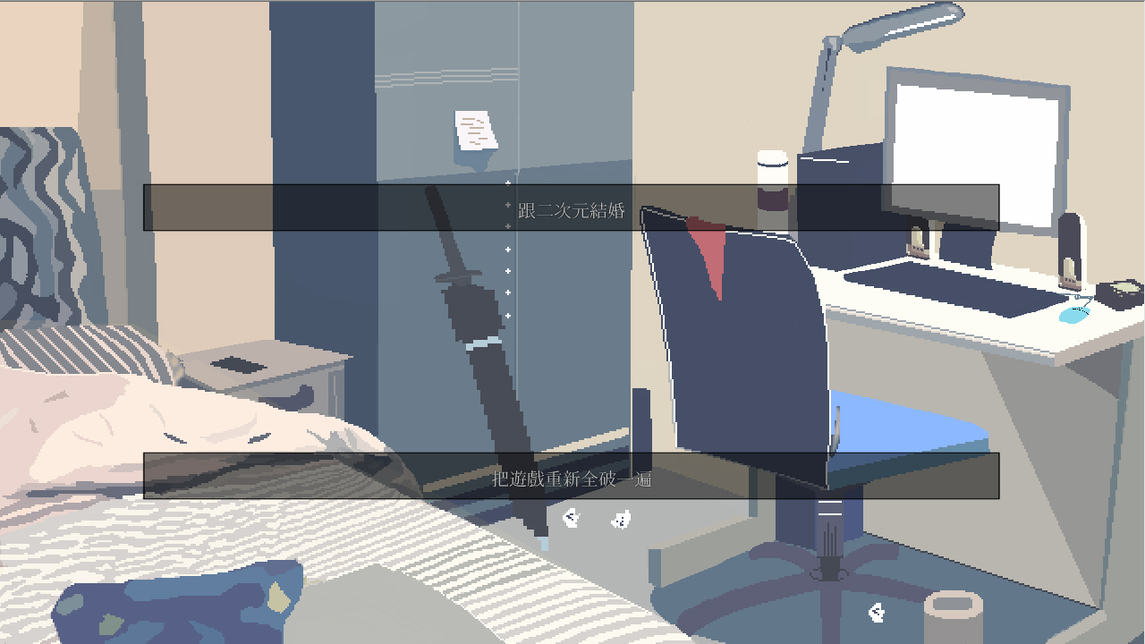 在末日前夕等待放晴 screenshot 3