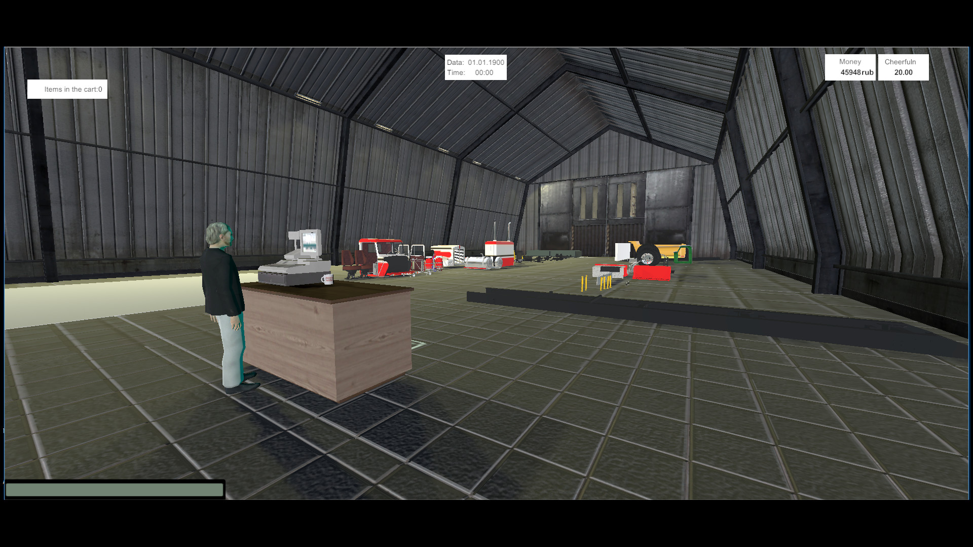 Trucking screenshot 3