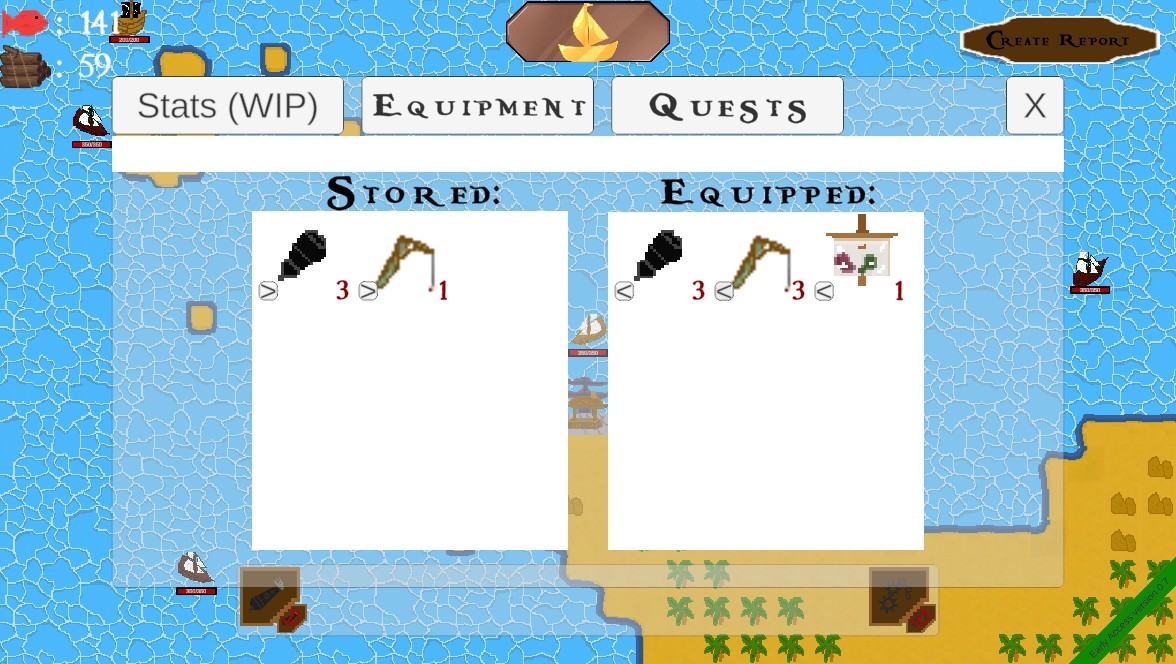 The Seven Deadly Seas screenshot 2