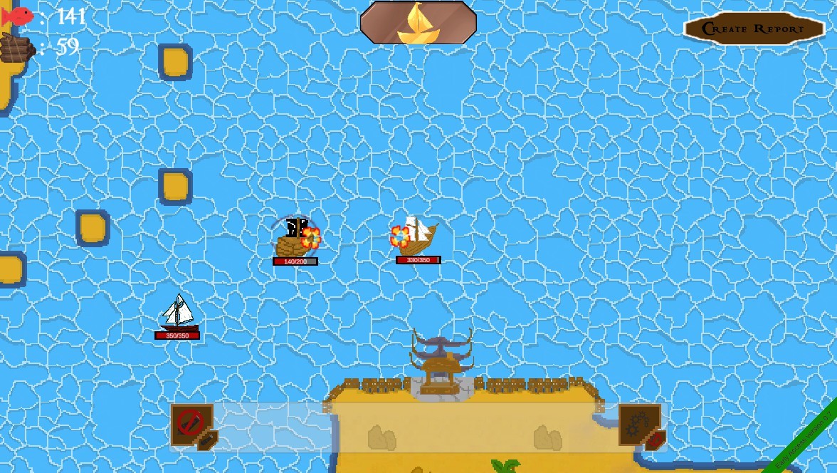 The Seven Deadly Seas screenshot 4