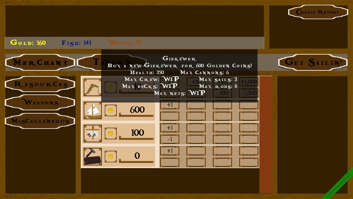 The Seven Deadly Seas screenshot 3