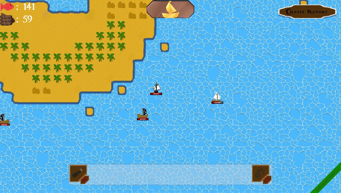 The Seven Deadly Seas screenshot 6