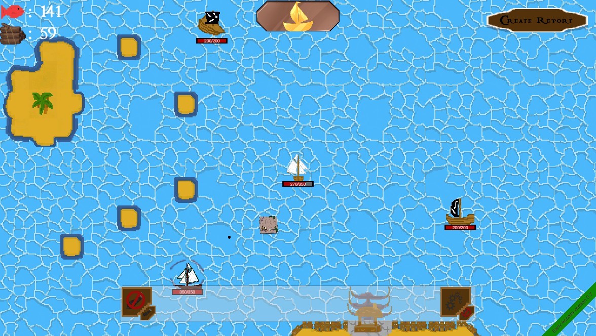 The Seven Deadly Seas screenshot 5