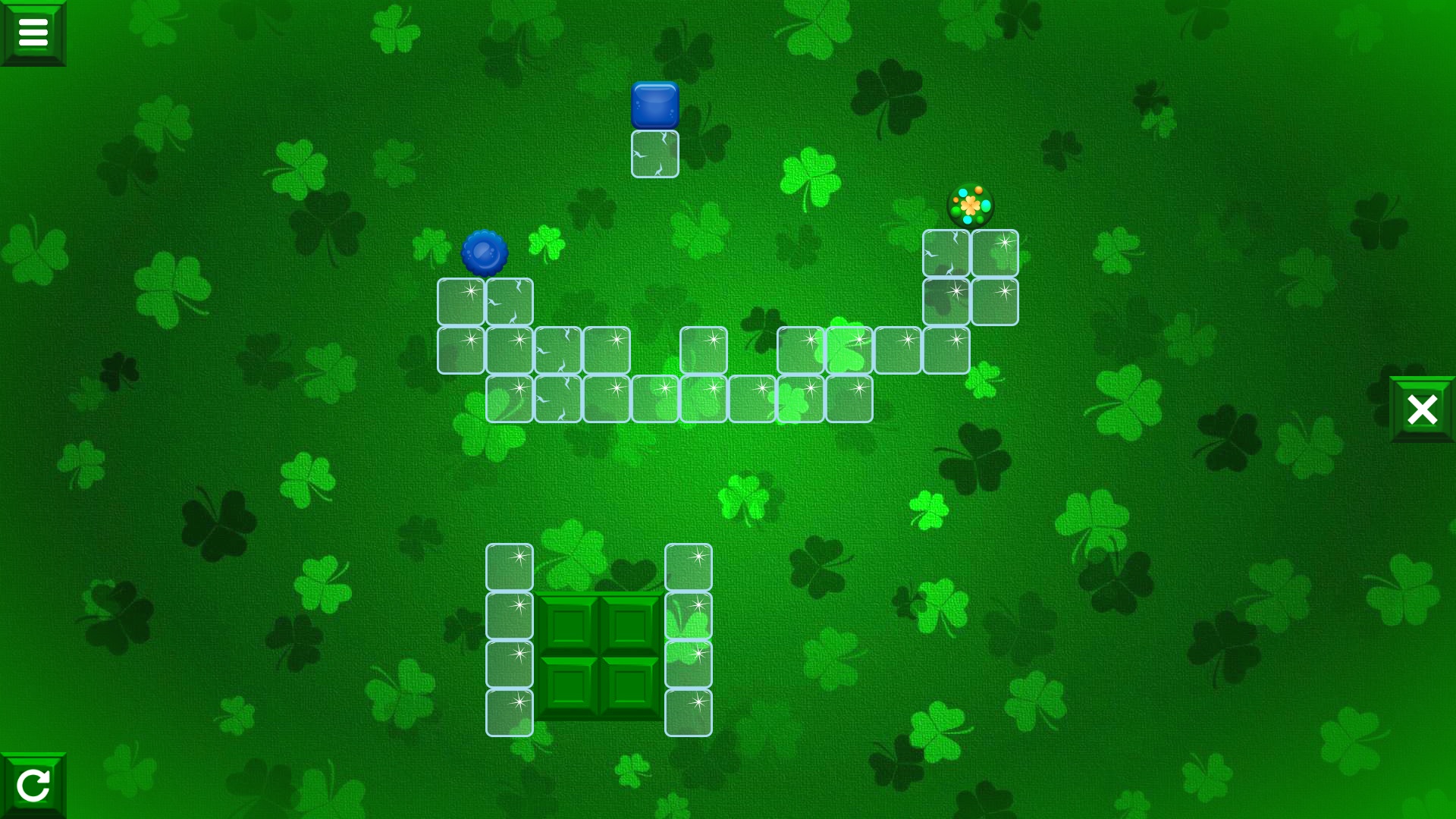 Chocolate makes you happy: St.Patrick's Day screenshot 2