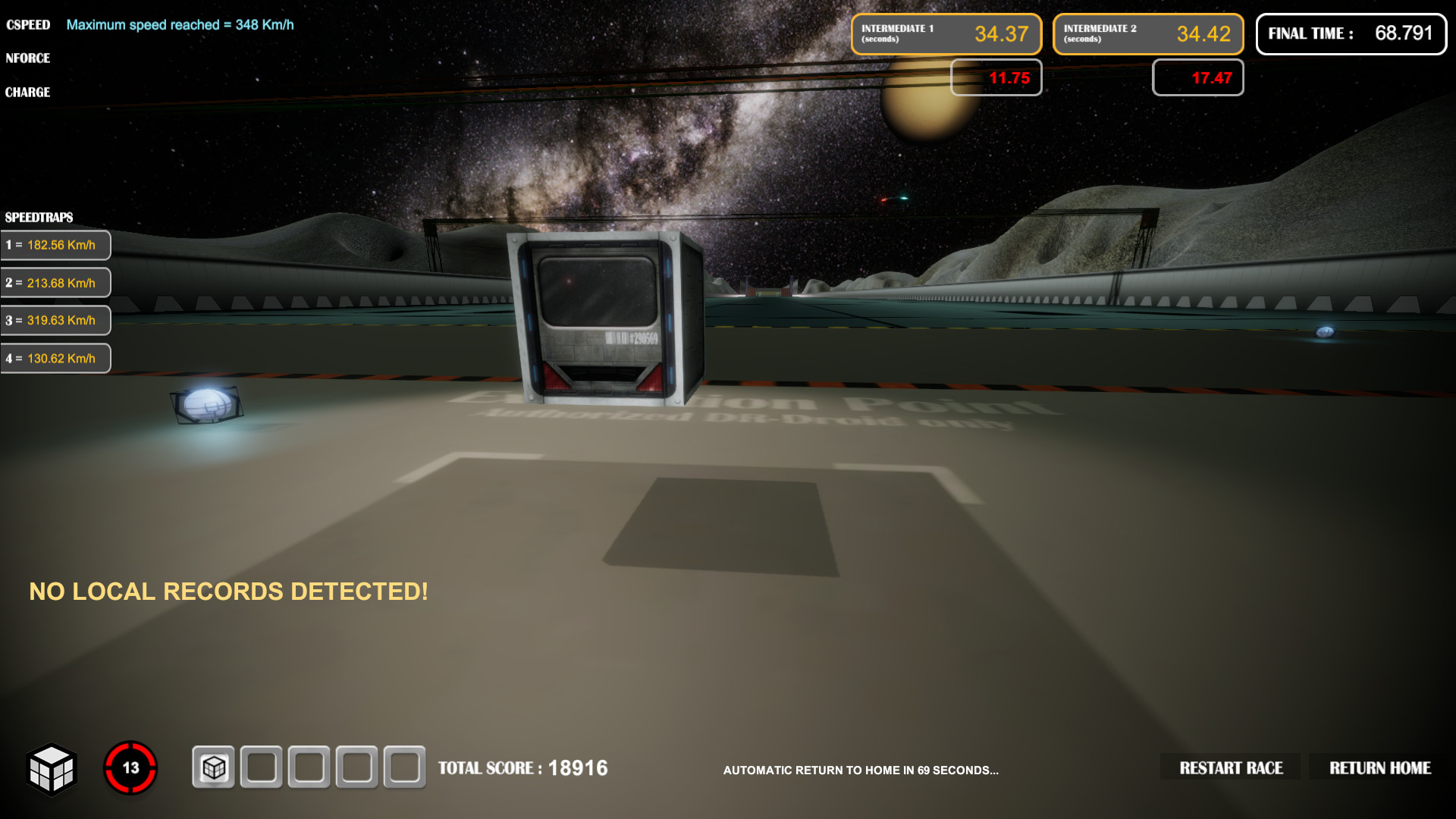CubeRace screenshot 15
