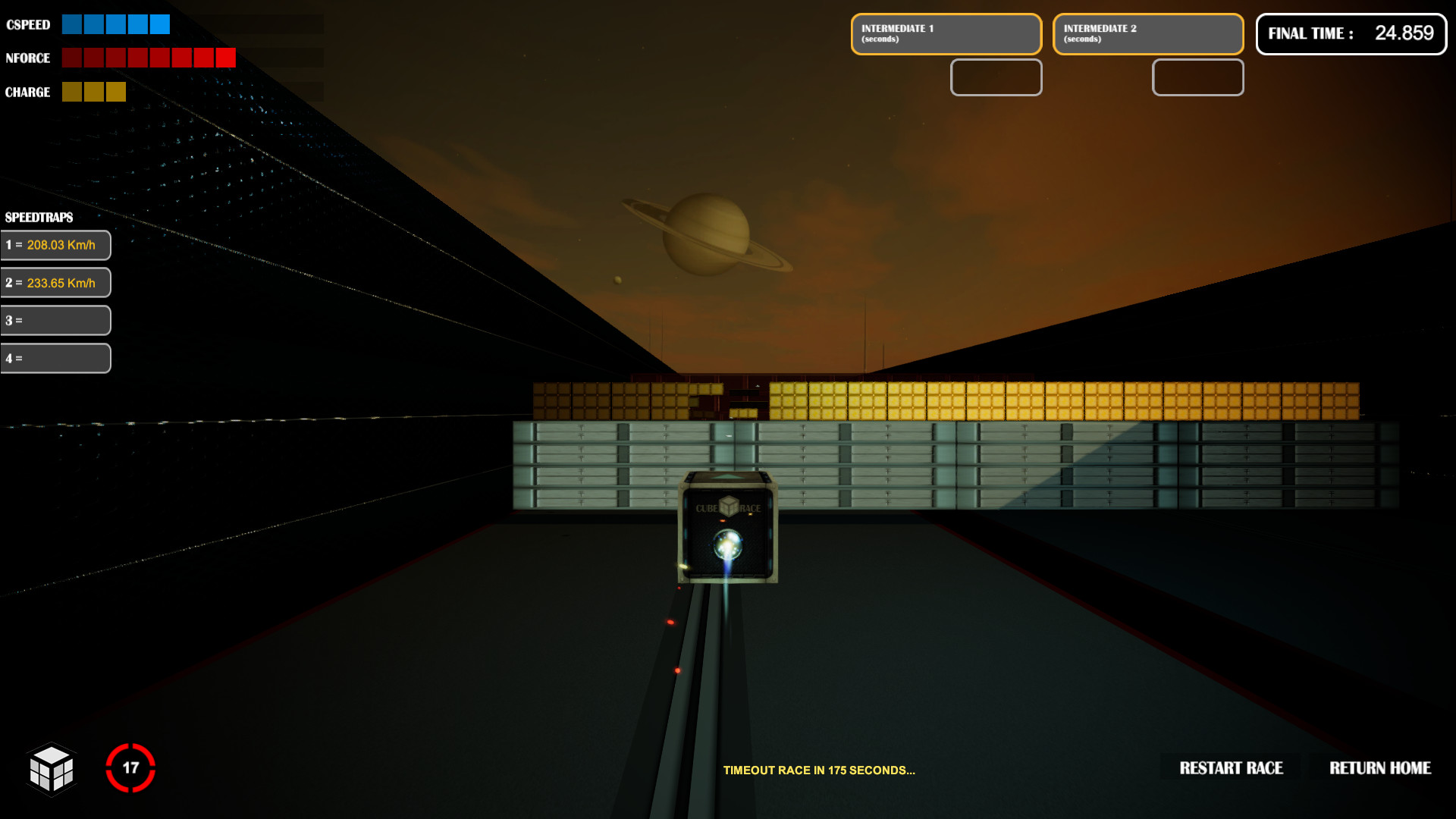 CubeRace screenshot 5