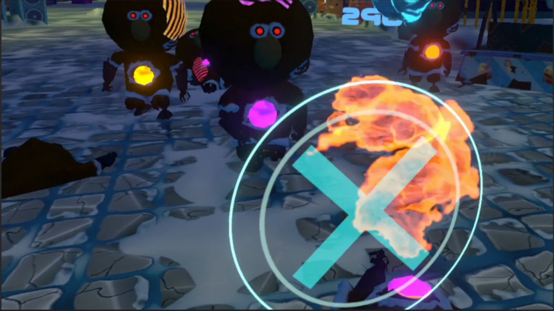Music Escape screenshot 2