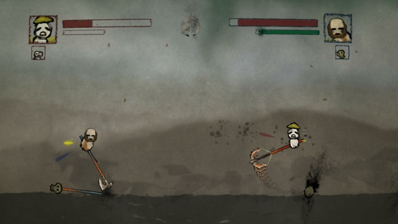 Wanba Warriors screenshot 1