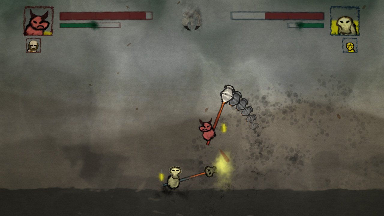 Wanba Warriors screenshot 4