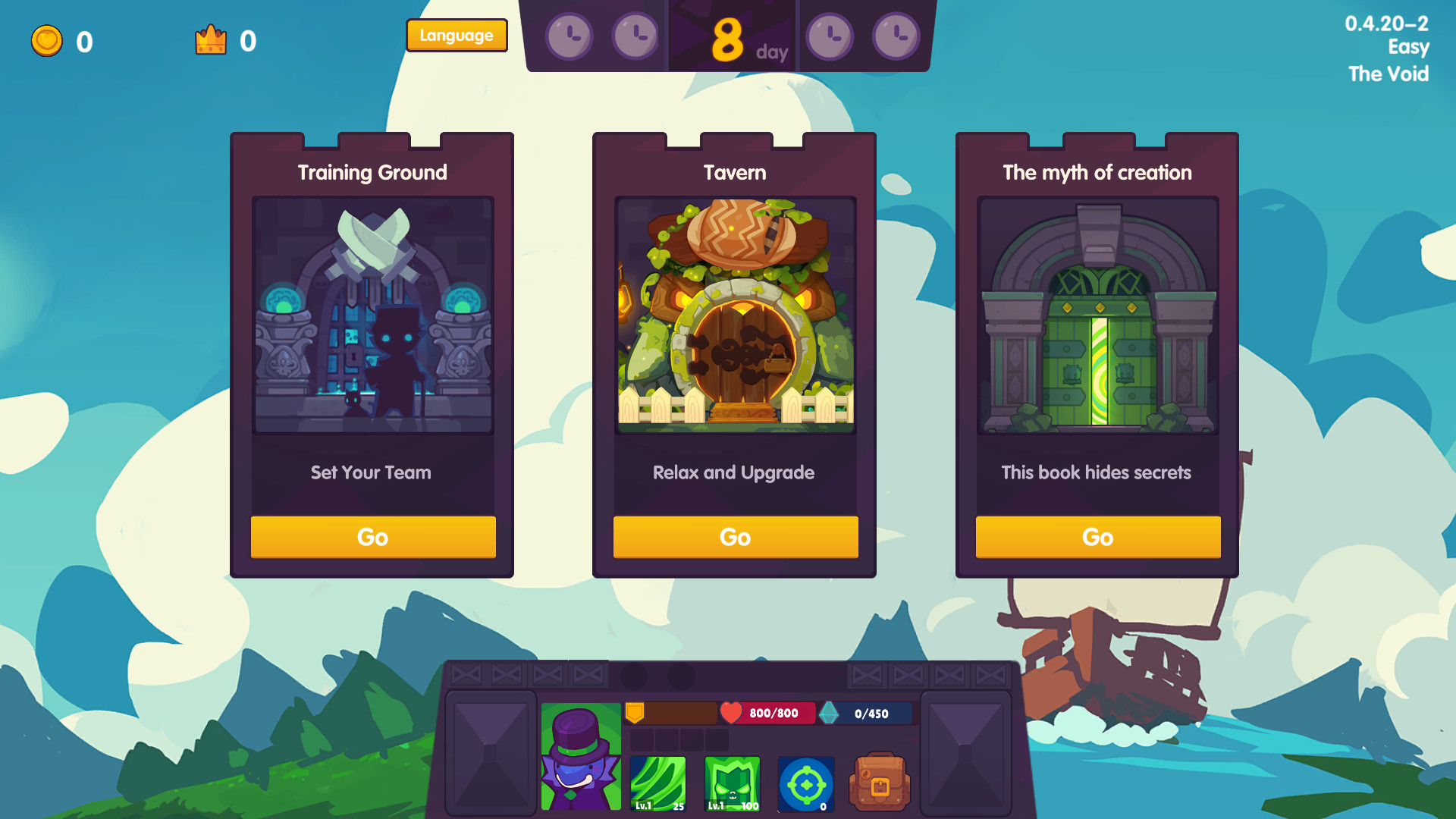 Million Dungeon screenshot 4