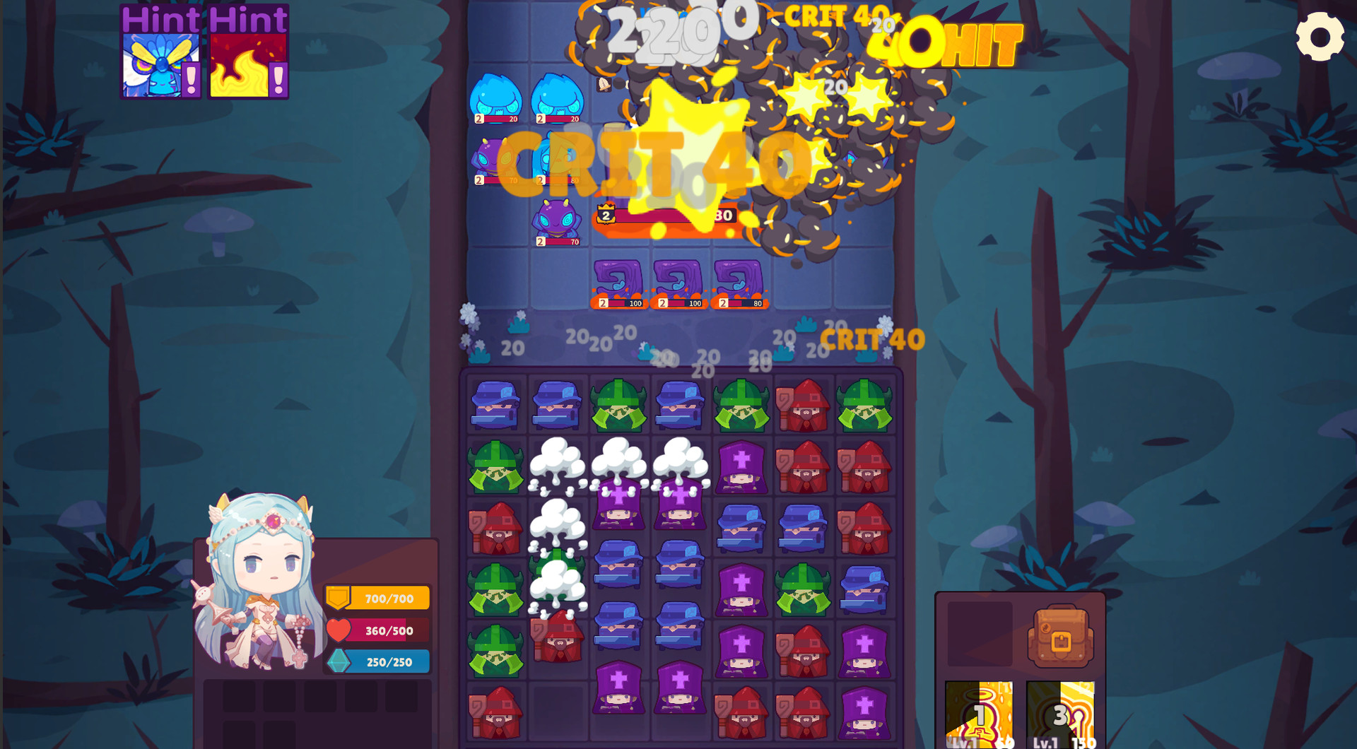 Million Dungeon screenshot 3