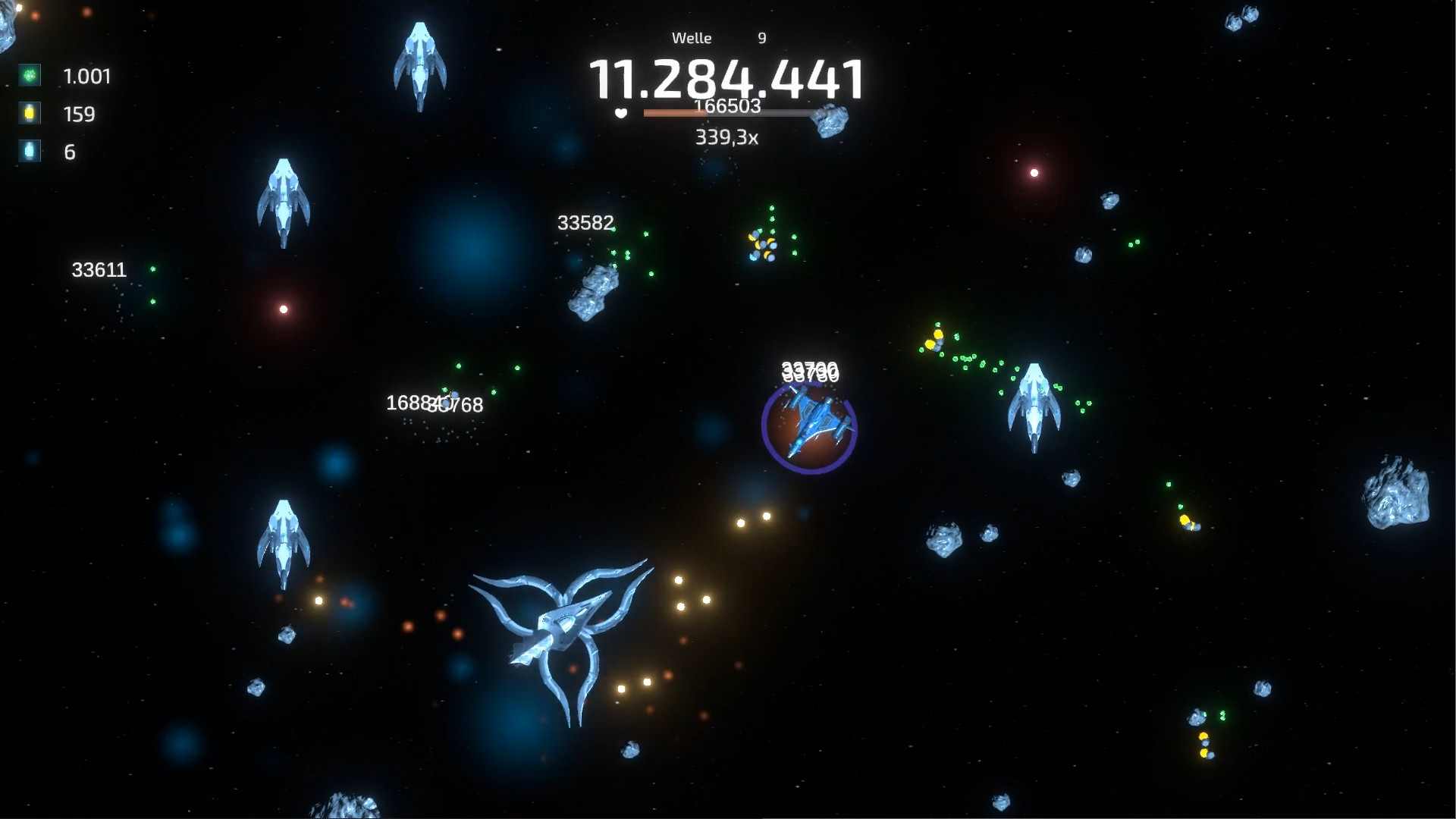 Asteroid Hideout screenshot 5