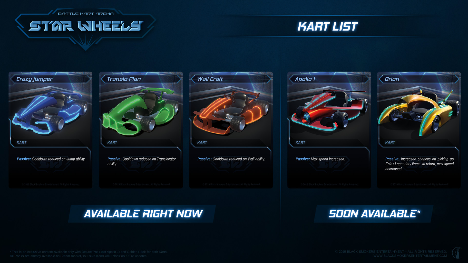 StarWheels screenshot 9