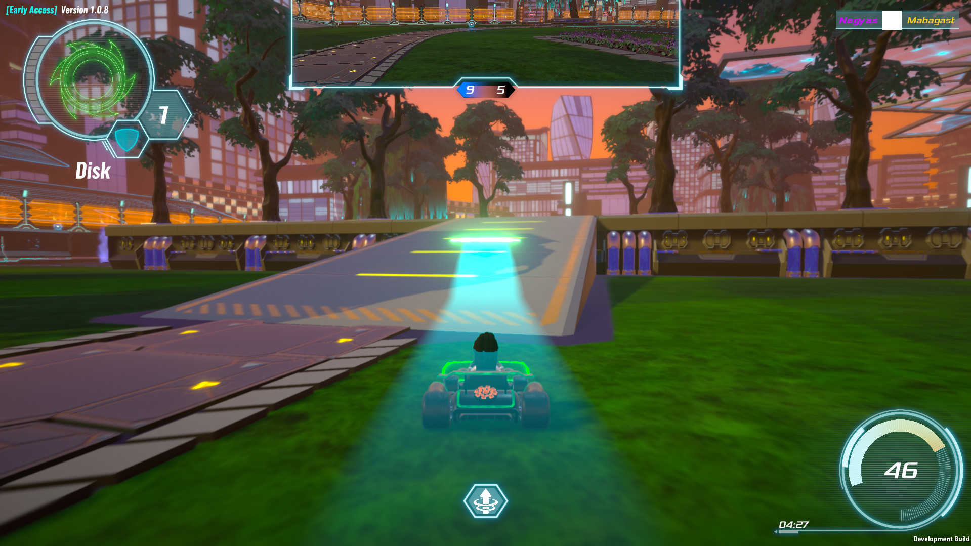 StarWheels screenshot 5