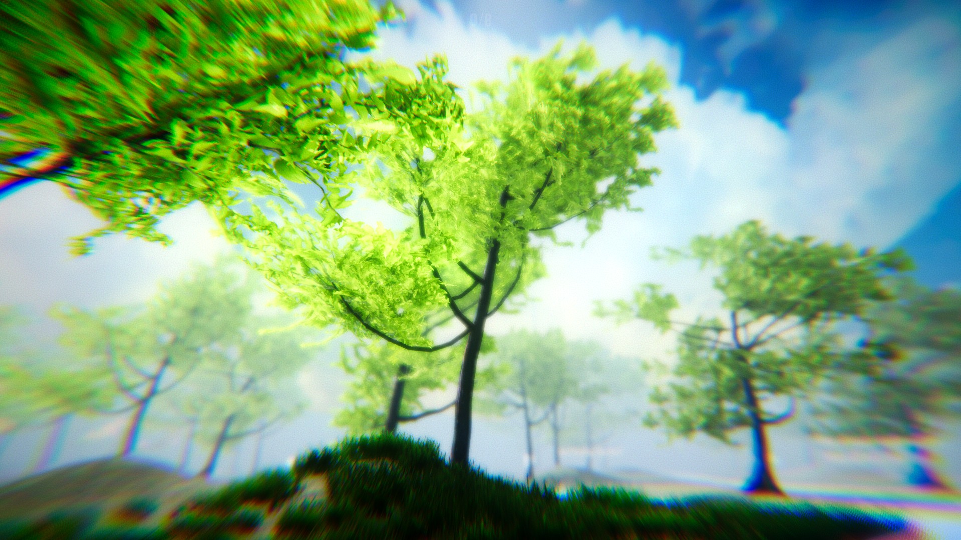 When the Darkness comes screenshot 5