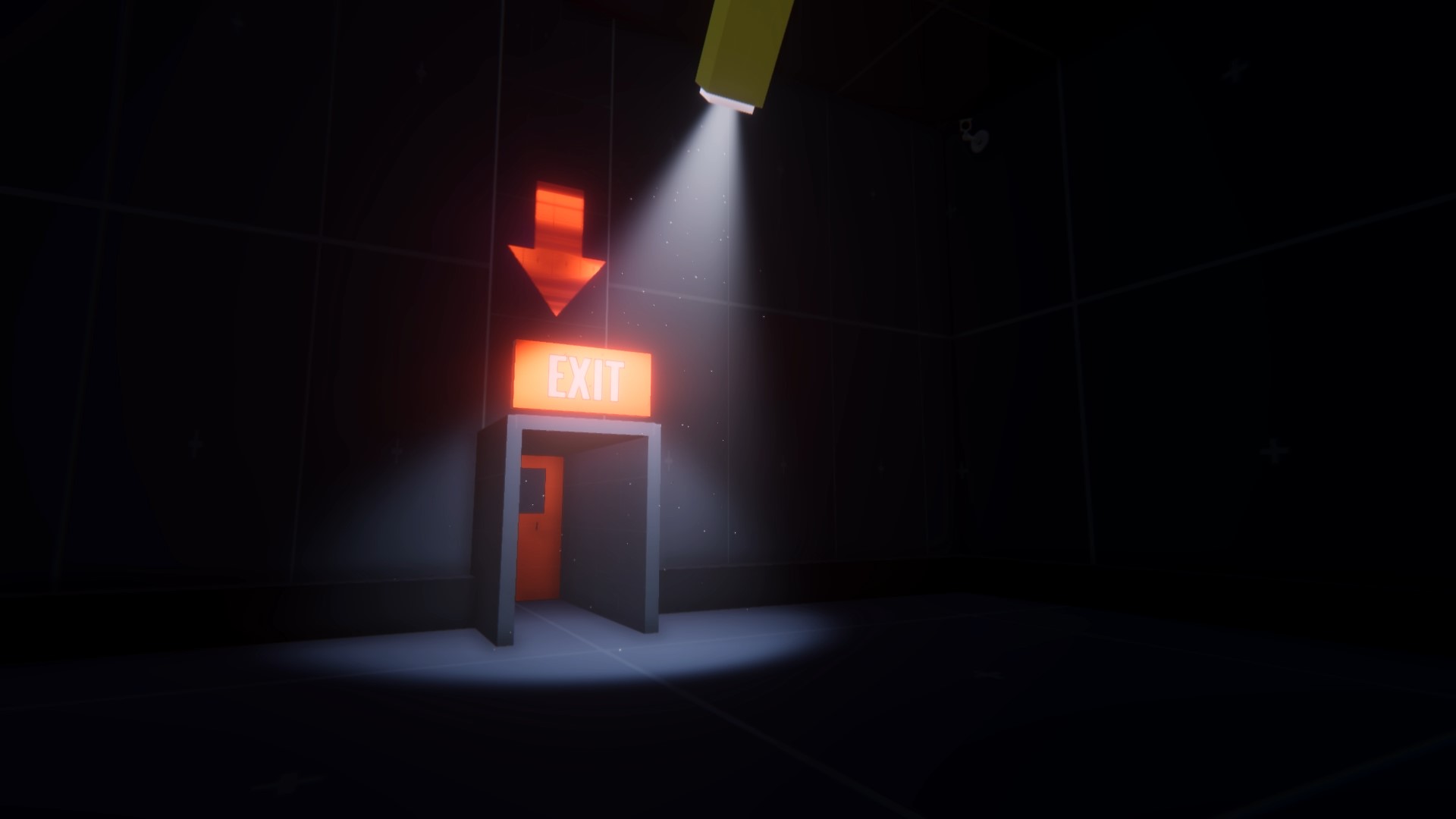 When the Darkness comes screenshot 7