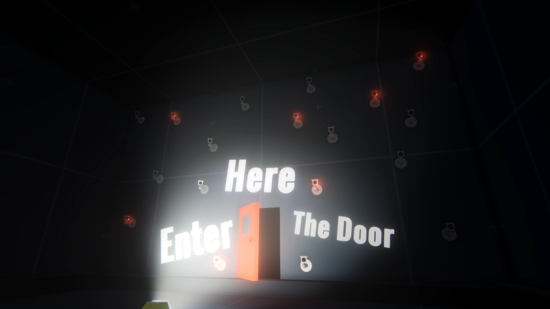 When the Darkness comes screenshot 1