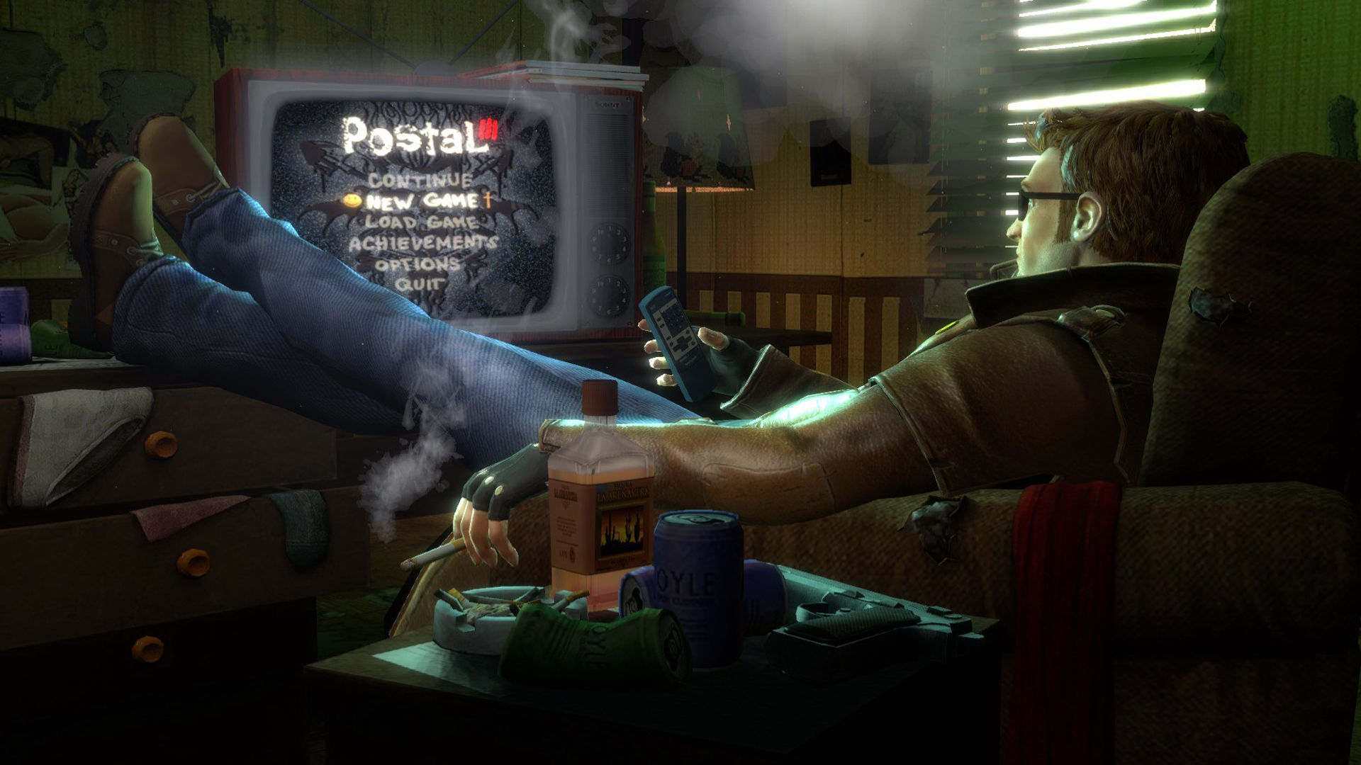 Postal III screenshot 5