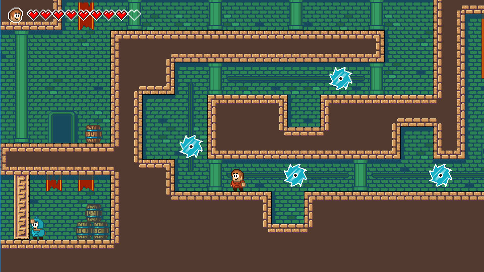 Oliver's Adventures in the Fairyland screenshot 8