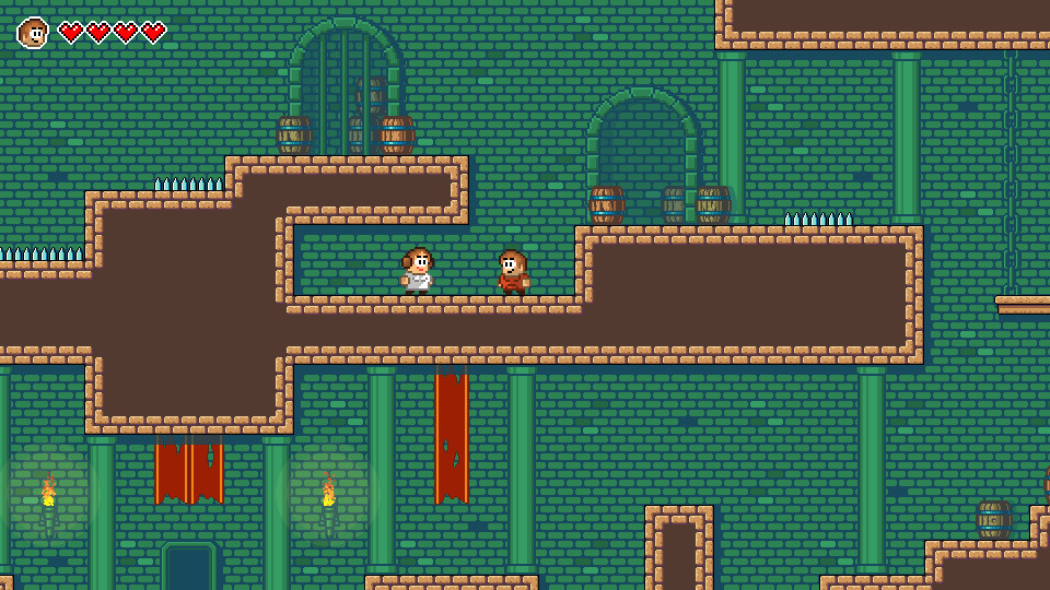 Oliver's Adventures in the Fairyland screenshot 12