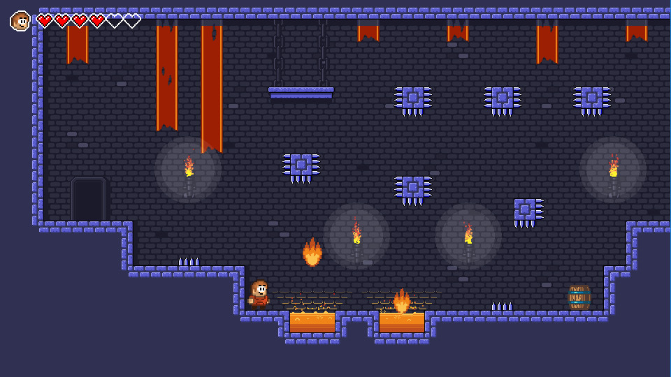 Oliver's Adventures in the Fairyland screenshot 2
