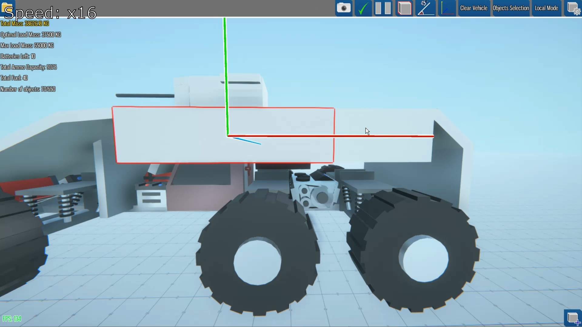 VehiCraft screenshot 5